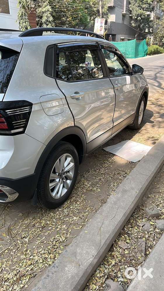 Volkswagen Taigun 2025 Petrol Well Maintained