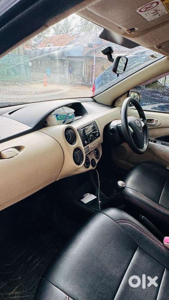 Toyota Etios Liva V Sp*, 2018, Petrol