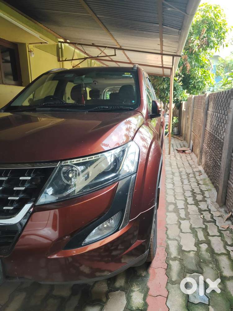 Mahindra Xuv500 2.2 Manual 2018