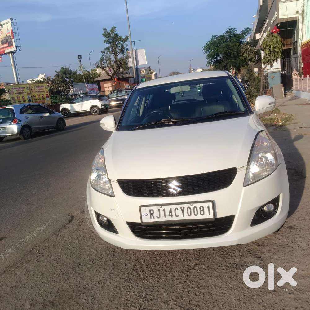 Maruti Suzuki Swift 2018 Zdi Plus, 2014, Diesel