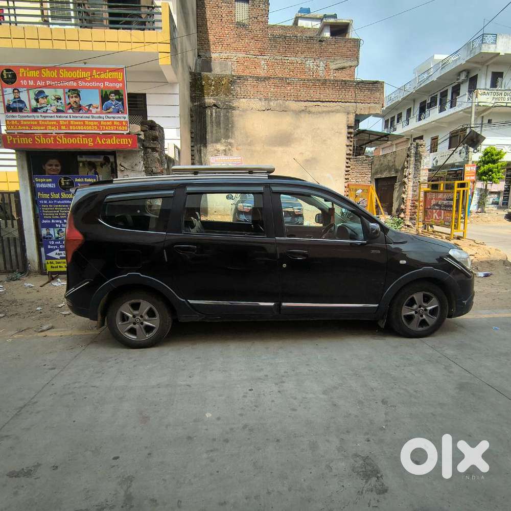 Renault Lodgy 2016 Diesel Well Maintained