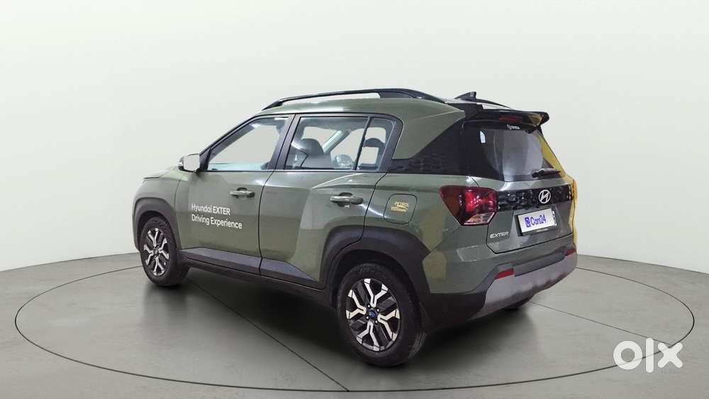 Hyundai Exter Sx (o) Connect 1.2 Amt, 2023, Petrol