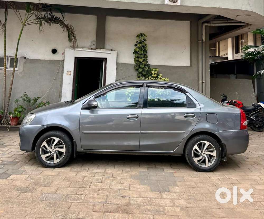 Toyota Etios 2016 Diesel Well Maintained Second Owner