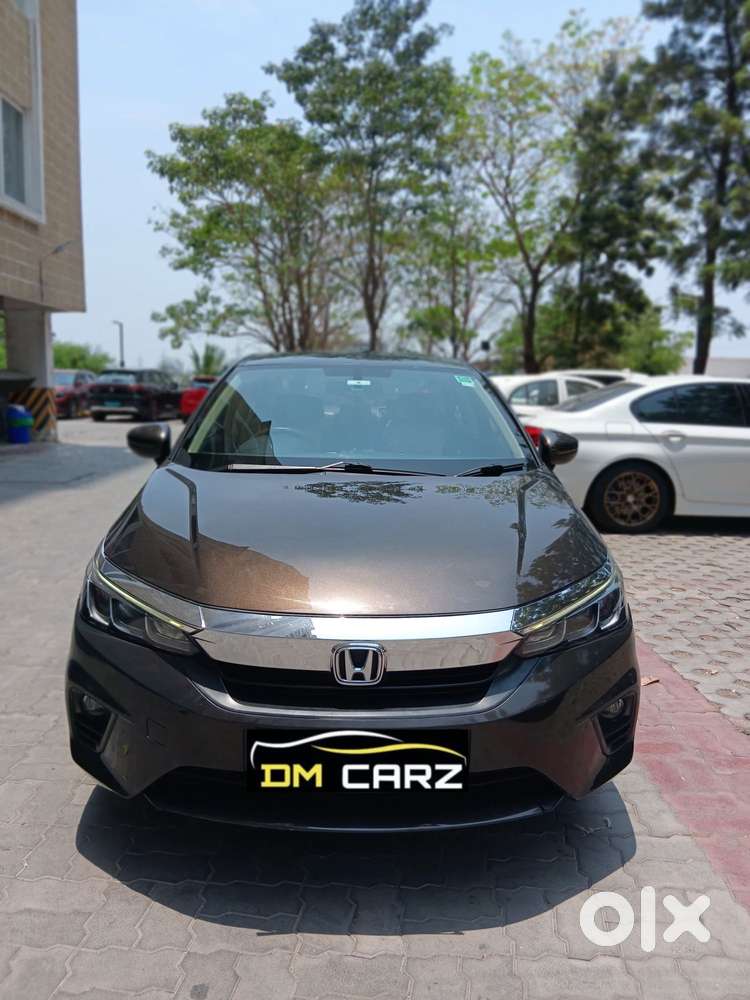 Honda City Vx Petrol Mt, 2022, Petrol