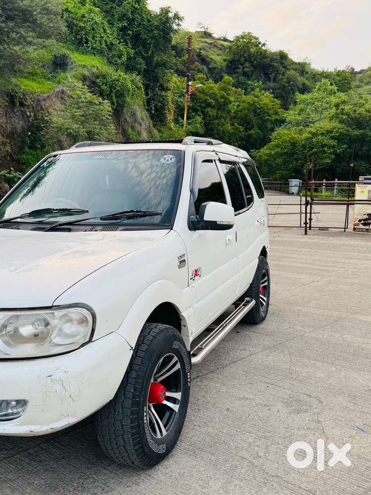 Tata Safari 2013 Diesel Good Condition