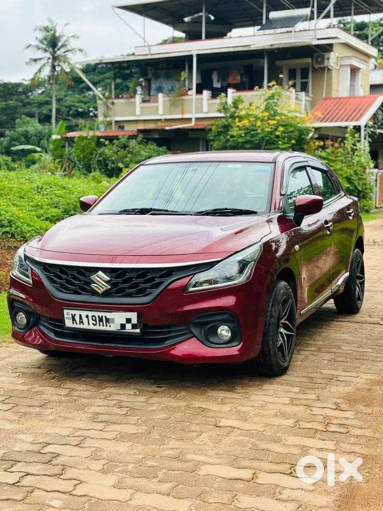 Maruti Suzuki Baleno Sigma, 2022, Petrol