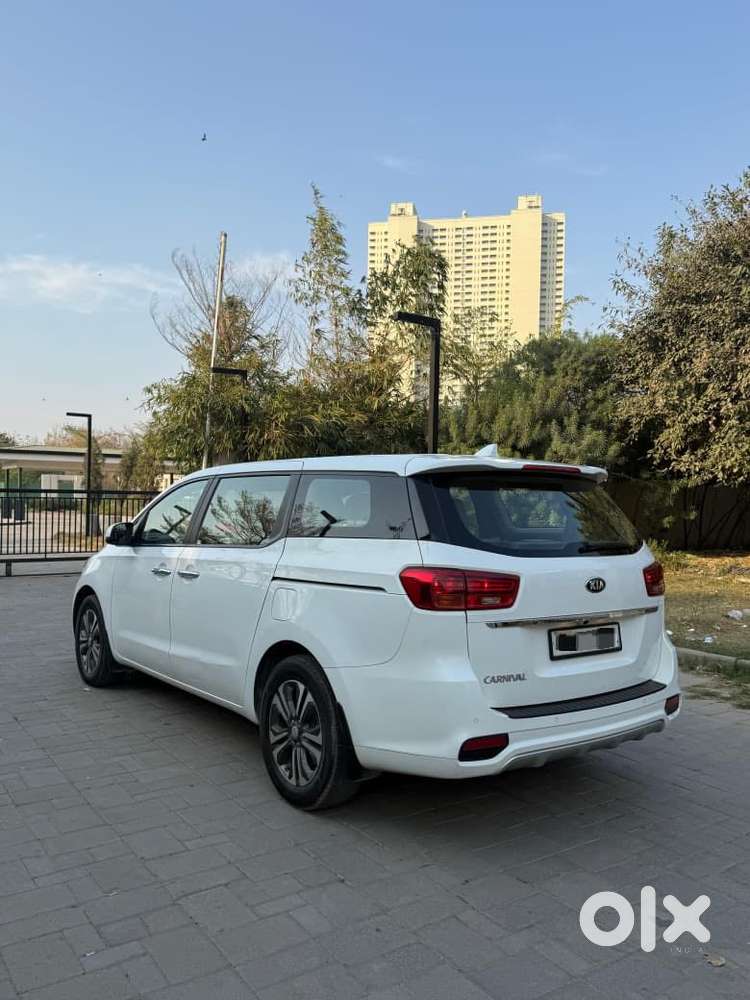 Kia Carnival Prestige, 2020, Diesel
