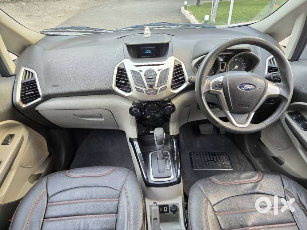 Ford Ecosport 2013-2015 1.5 Ti Vct At Titanium, 2014, Petrol