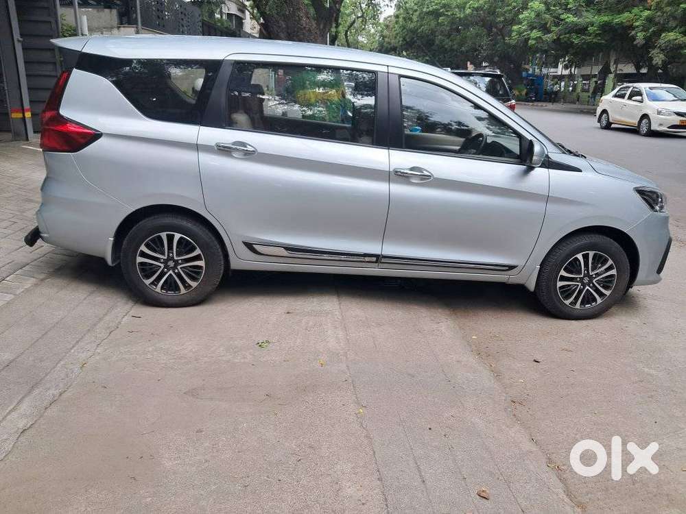Maruti Suzuki Ertiga Zxi Plus At Shvs, 2026, Petrol