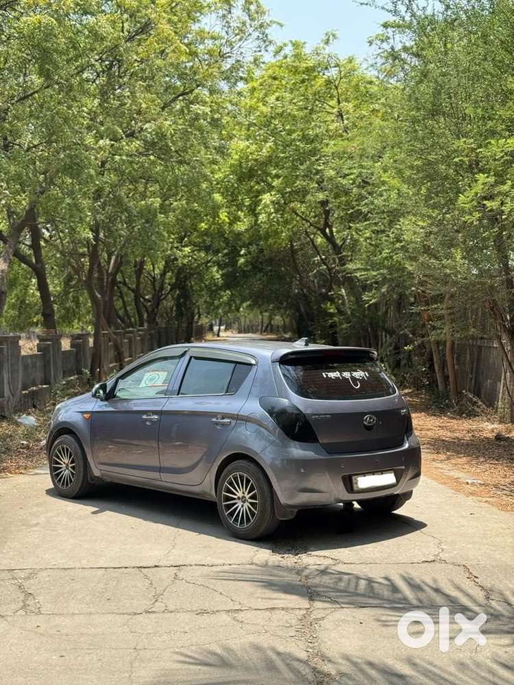 Modified Hyundai I20 2010 Petrol Well Maintained Car