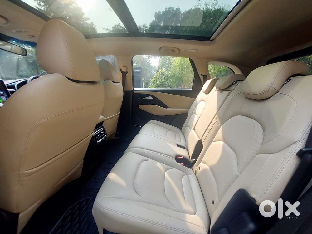 Mg Hector Sharp Diesel Manual, 2023, Diesel