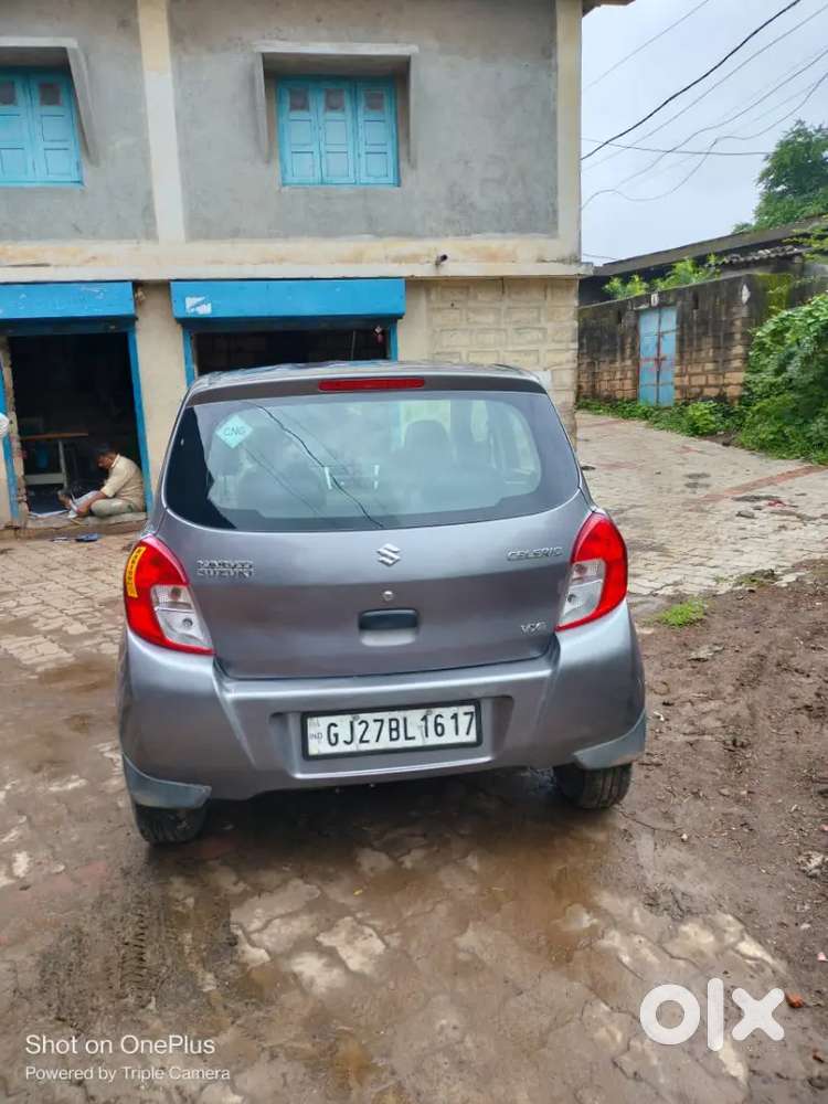 Maruti Suzuki Celerio X 2017 Cng & Hybrids 67000 Km Driven