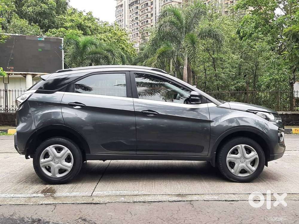 Tata Nexon 1.2 Revotron Xma Amt, 2022, Petrol
