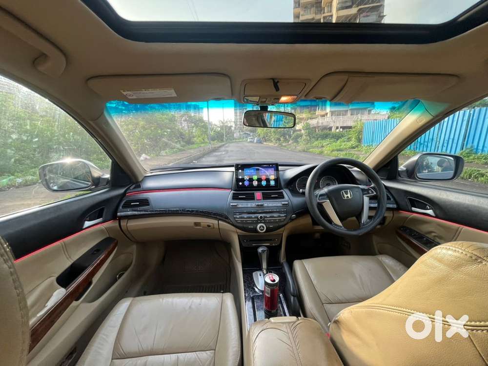 Honda Accord 2013 Petrol