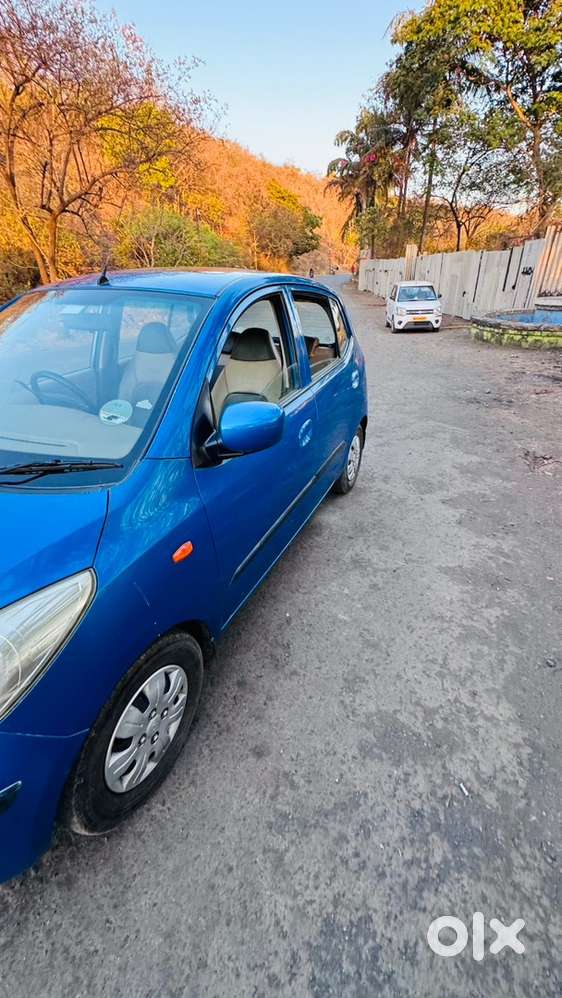 Hyundai I10 Asta Petrol 2010
