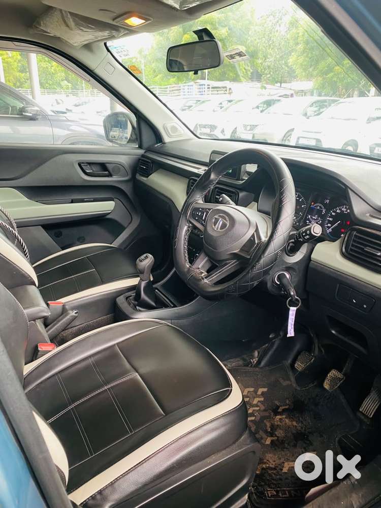 Tata Punch Adventure, 2023, Petrol