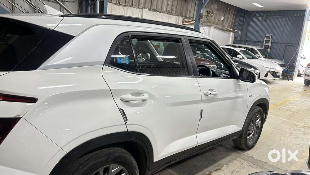 Hyundai Creta Dct Sx (option), 2021, Petrol