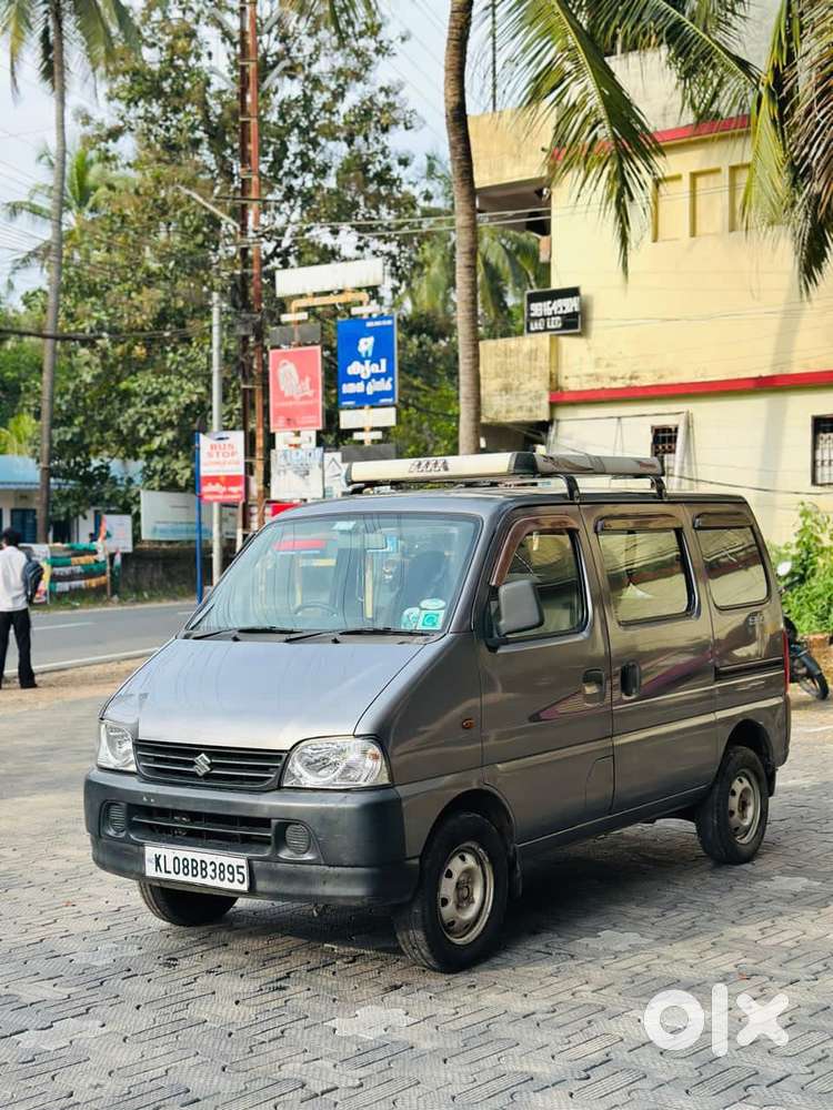 Maruti Suzuki Eeco 5 Seater Ac, 2013, Petrol
