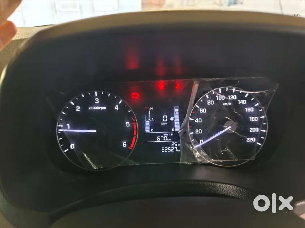 Hyundai Creta (2019/5)