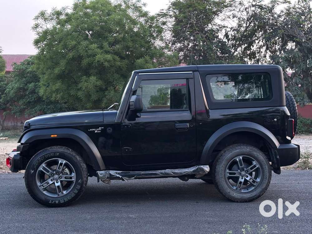 Mahindra Thar Lx Hard Top Petrol At Rwd, 2024, Petrol