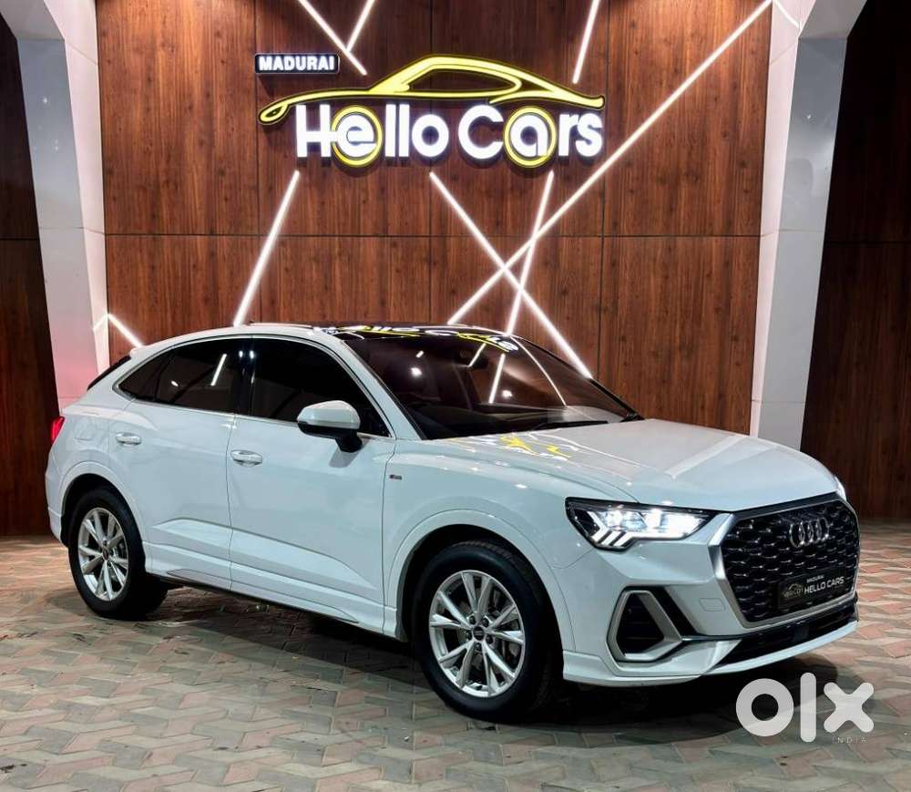 Audi Q3 Sportback Technology Plus S-line, 2025, Petrol