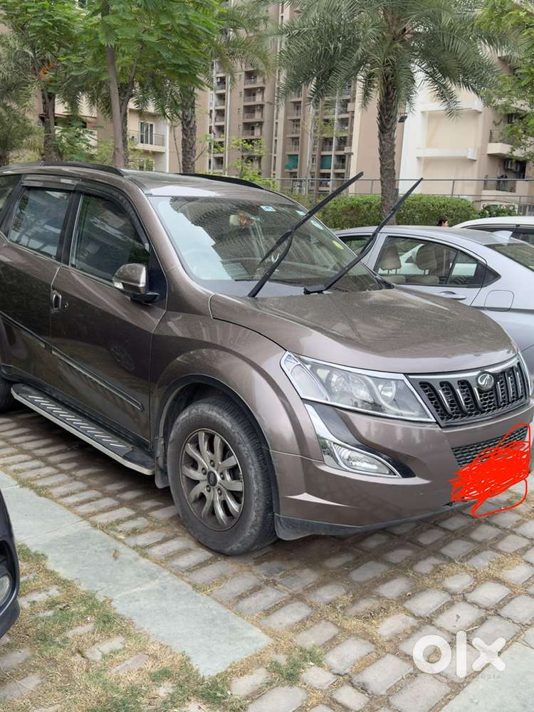 Mahindra Xuv500 Diesel Automatic 2017