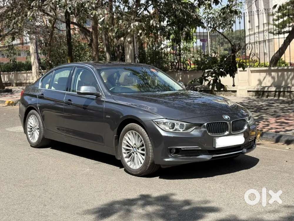 Bmw 320d Luxury Line