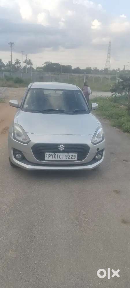 Maruti Suzuki Swift Zdi Plus 2018