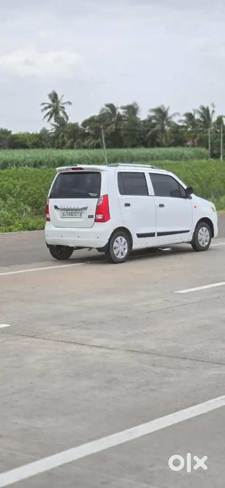 Maruti Suzuki Wagon 2016 Lxi