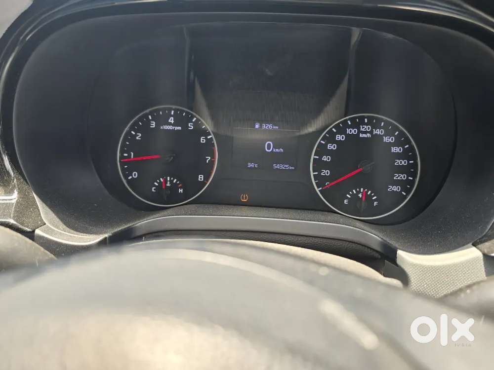 Kia Seltos 2023 Petrol Well Maintained