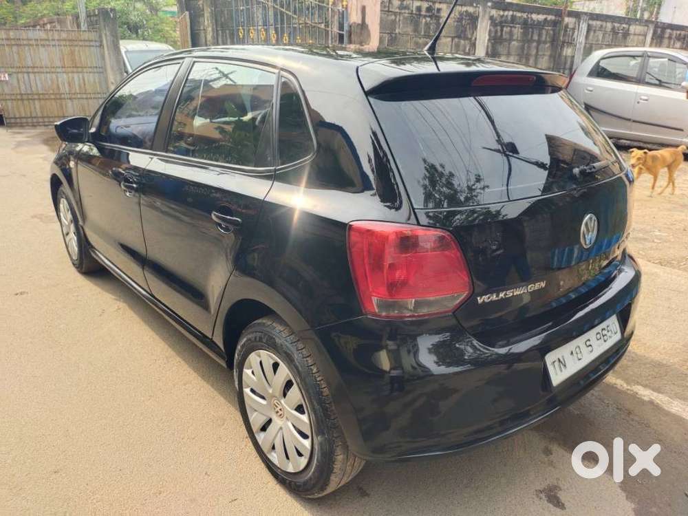 Volkswagen Polo Comfortline 1.2l Diesel, 2014, Diesel