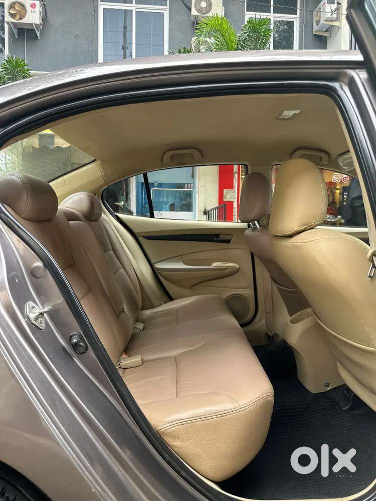 Honda City Petrol 2013