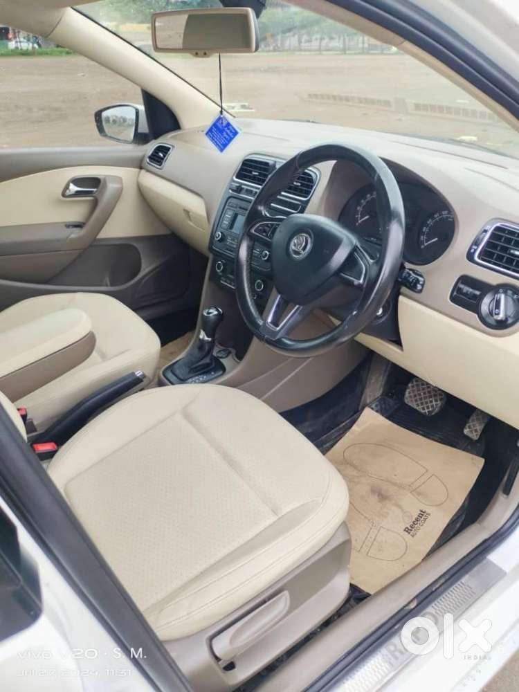 Skoda Rapid [2016-2020] 1.5 Style Plus Tdi At, 2015, Diesel