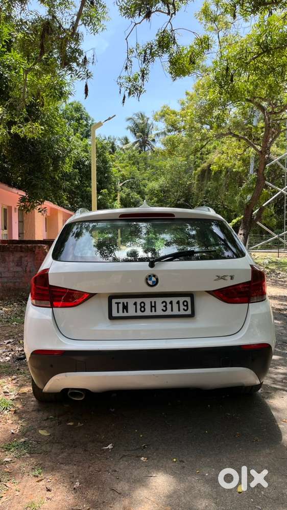 Bmw X1 Diesel 2011