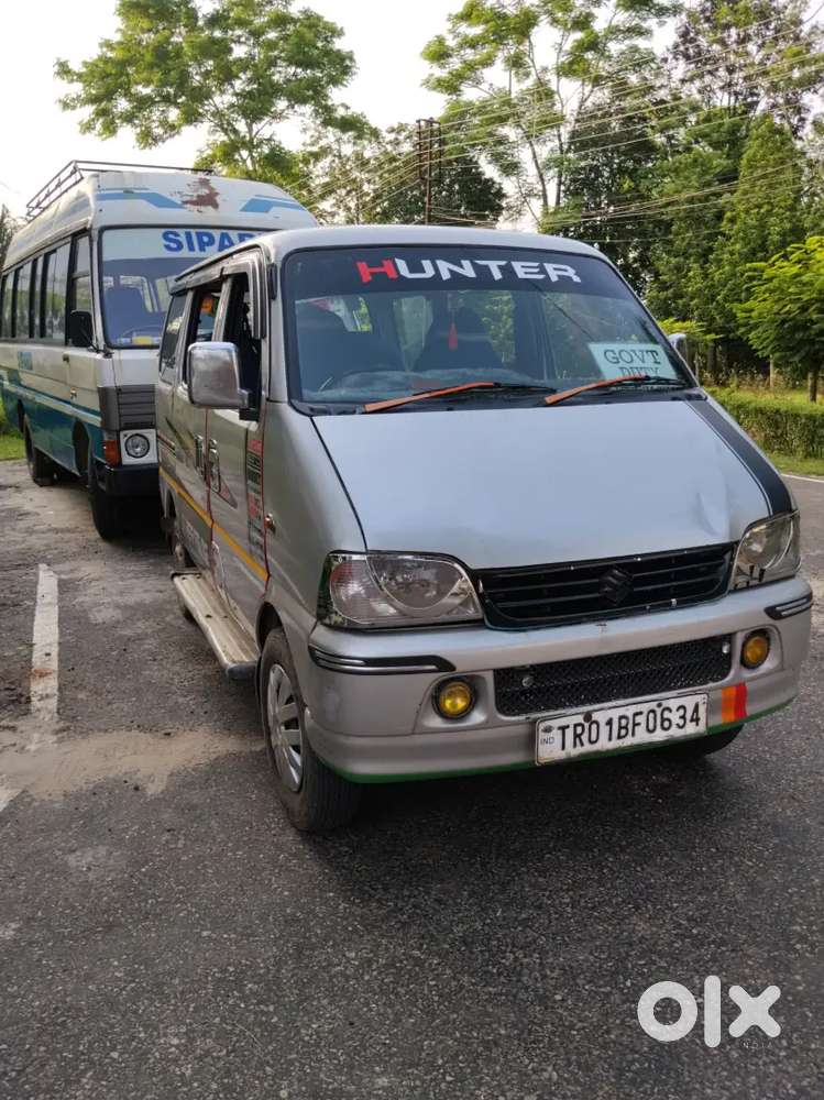 Maruti Suzuki Eeco 2019