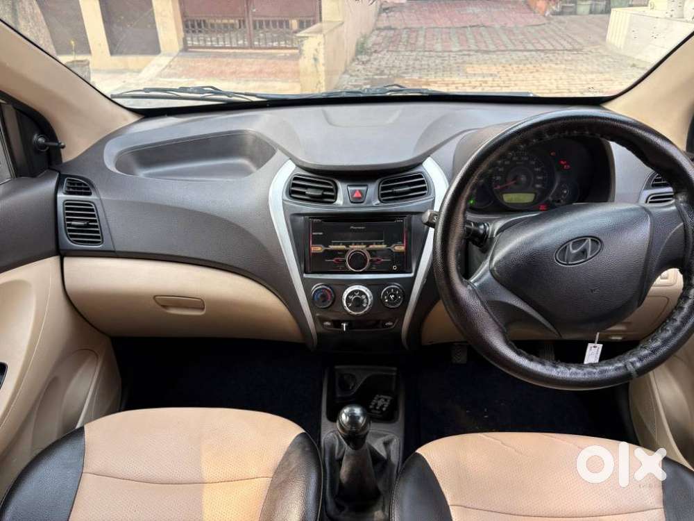 Hyundai Eon Era +, 2015, Petrol