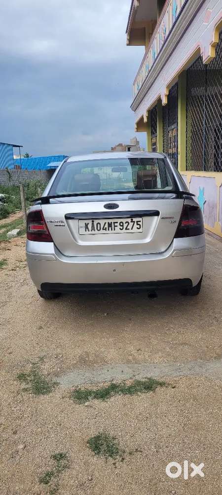 Ford Fiesta Diesel 2009 Model