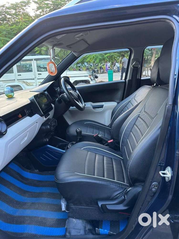 Maruti Suzuki Ignis 1.2 Zeta Mt, 2024, Petrol