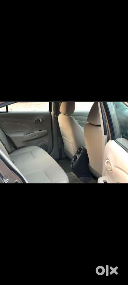 Nissan Sunny Xv Premium Pack (leather), 2015, Petrol