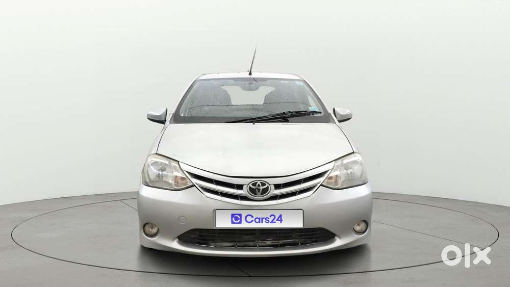 Toyota Etios Liva Gd, 2015, Diesel