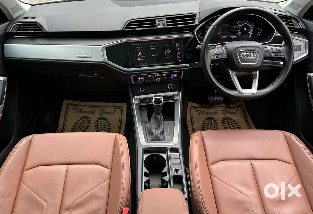 Audi Q3 40 Tfsi Premium Plus, 2024, Petrol