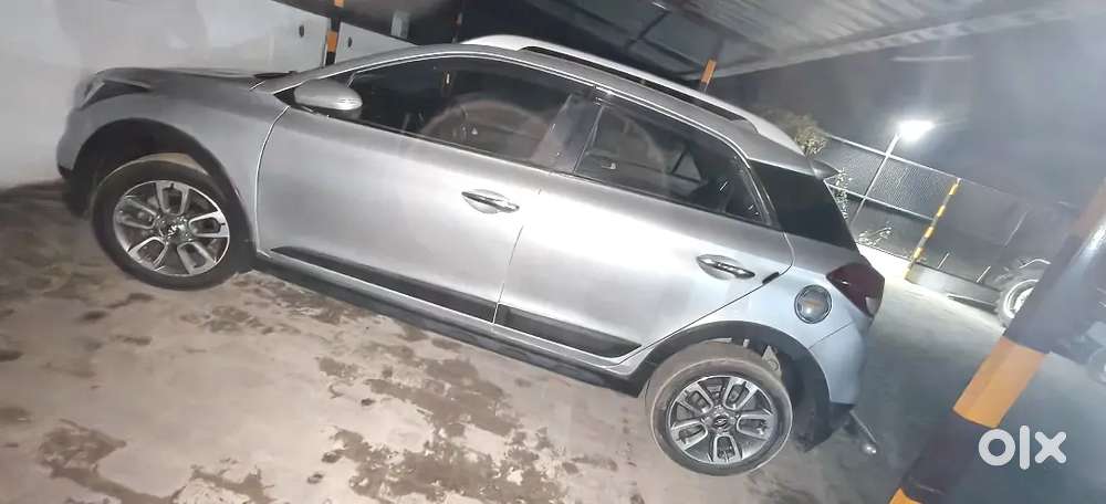 New Condition, New Tyres