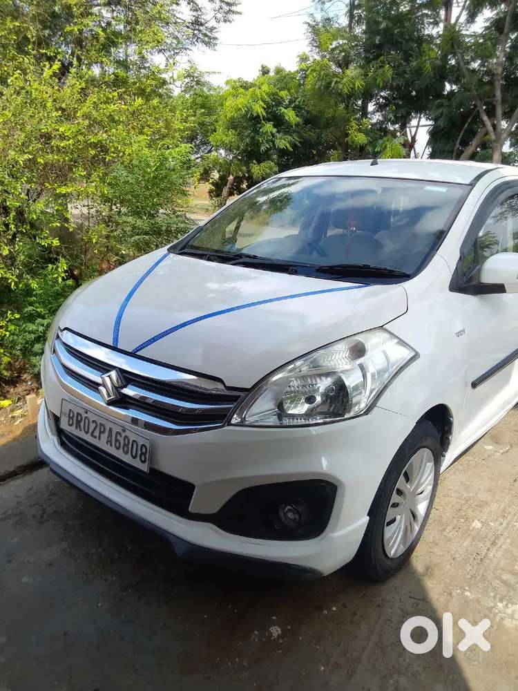 Maruti Suzuki Ertiga 2018 Petrol+cng 820000 Km Driven