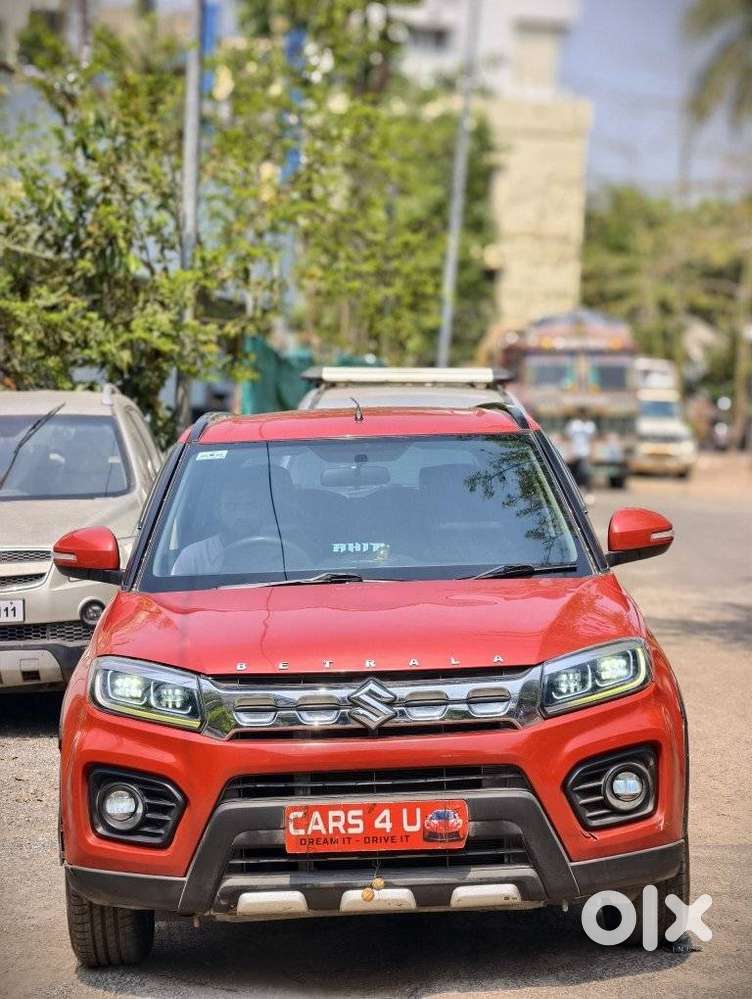 Maruti Suzuki Vitara Brezza 1.5 Zxi, 2022