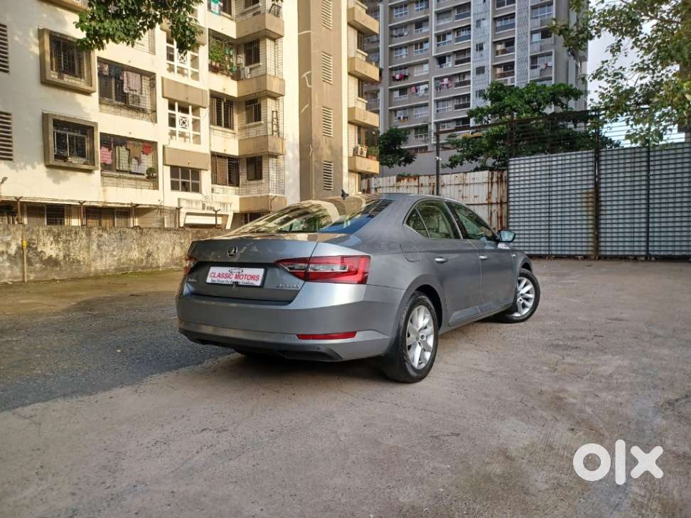 Skoda Superb Lk 1.8 Tsi At, 2019, Petrol