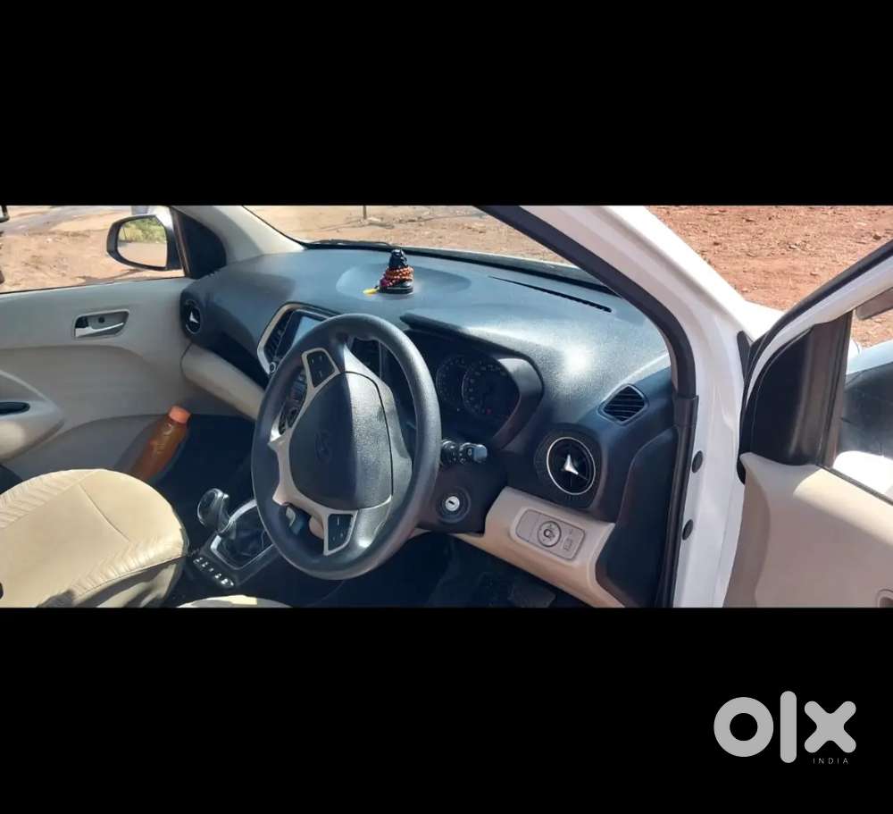Hyundai Santro 2022 Petrol Well Maintained