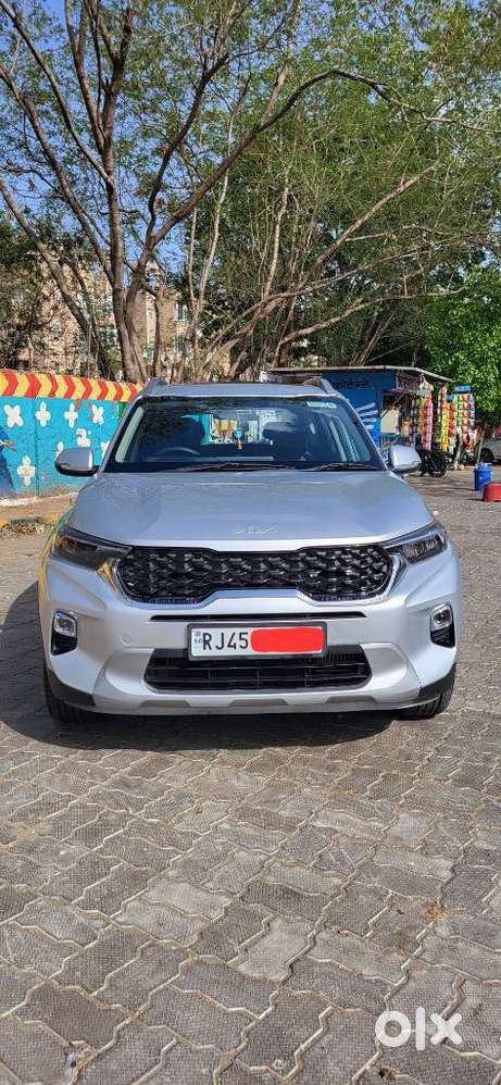 Kia Sonet Htx 1.5 Diesel, 2022, Diesel