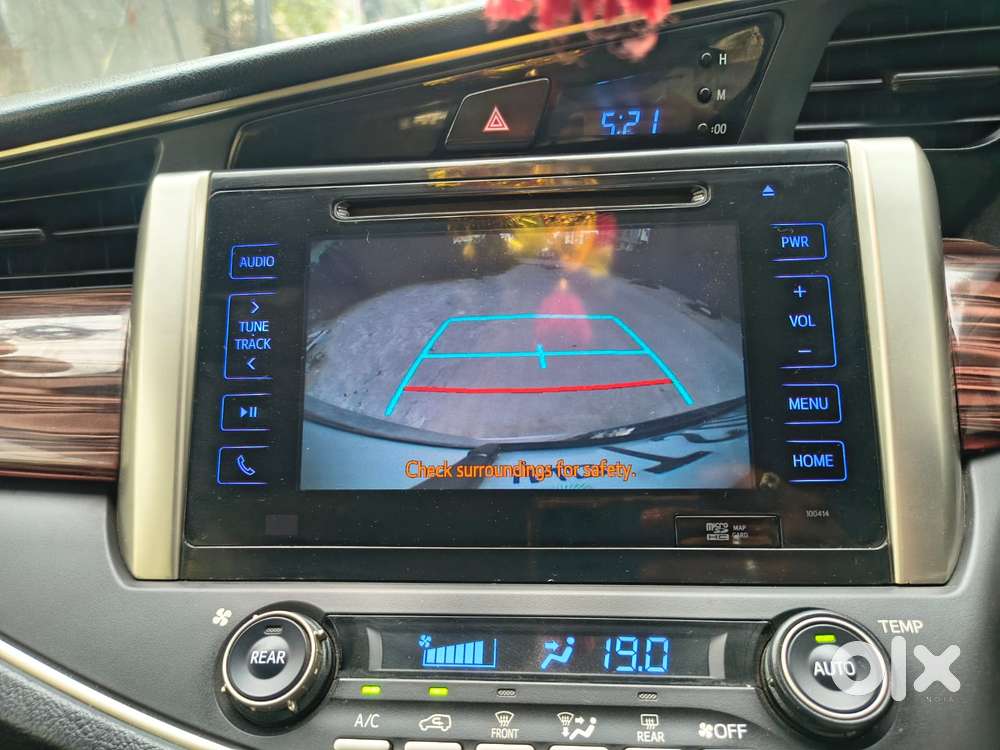 Toyota Innova Crysta Touring Sport 2.7 At, 2020, Diesel