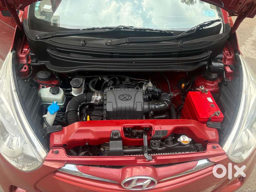 Hyundai Eon Era +, 2013, Petrol