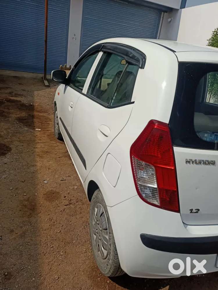 Hyundai I10 1.2 Magna 2010 Second
